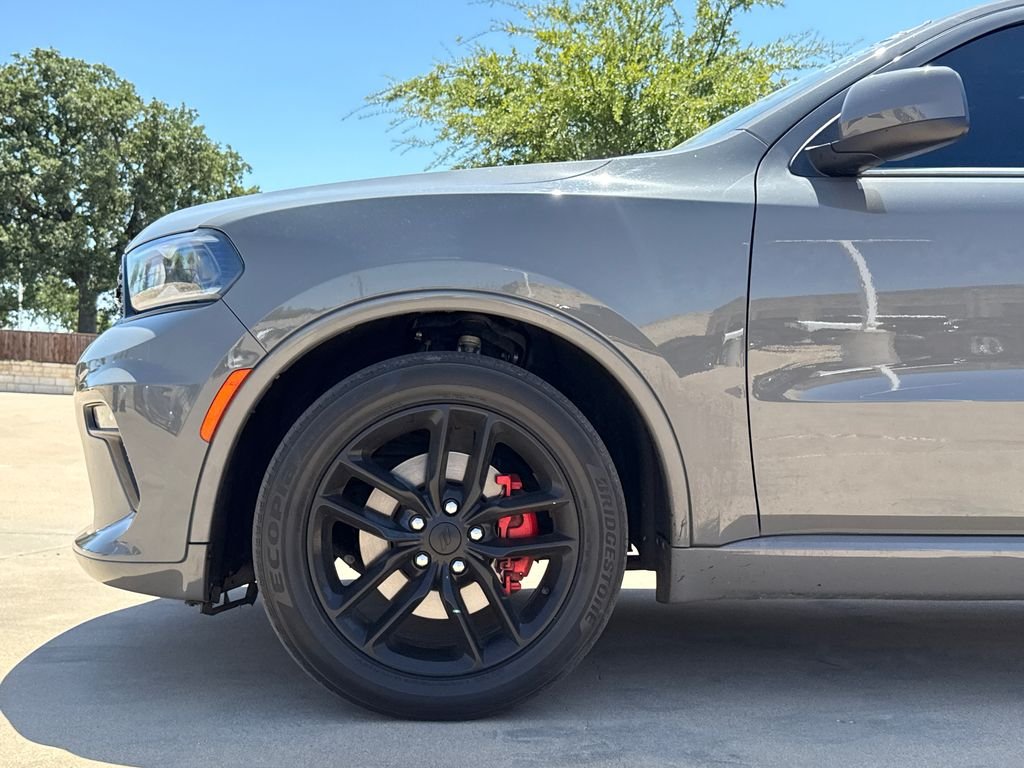 Used 2022 Gray Dodge GT image 5