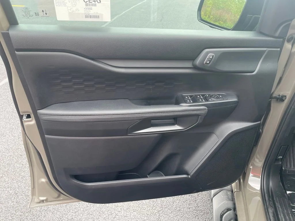 New 2026 Marsh Gray Ford XLT image 11