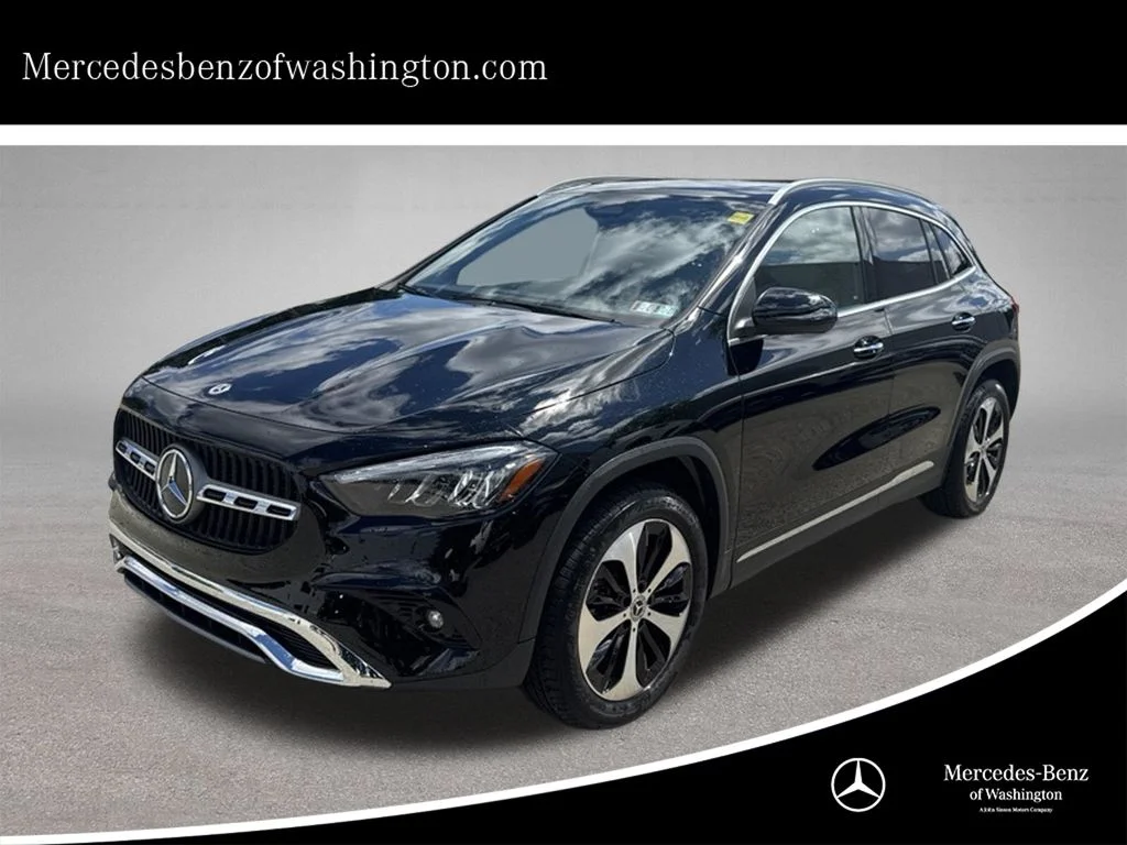 Used 2026 Black Mercedes-Benz GLA 250 image 1