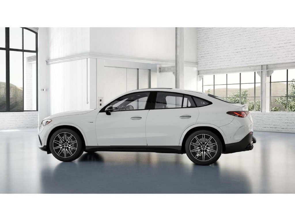 New 2027 Polar White Mercedes-Benz  image 33