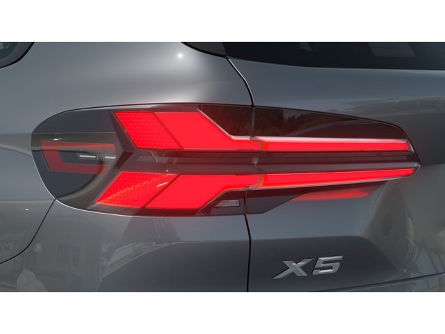 New 2026 Skyscraper Grey Metallic BMW xDrive40i image 8