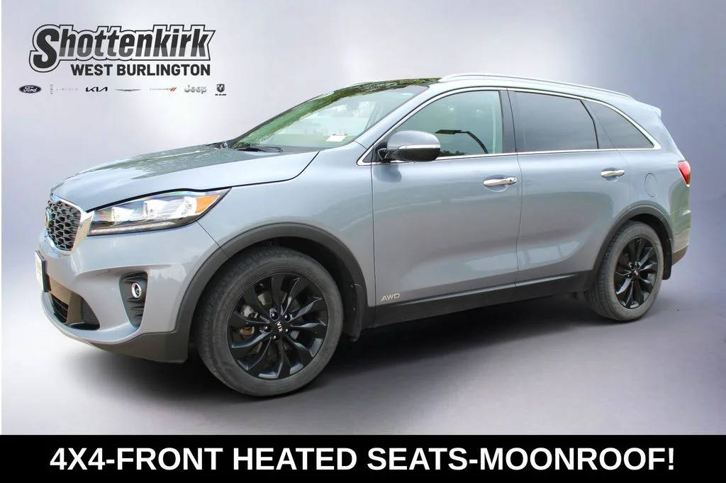 2020 Kia Sorento EX V6 AT 4WD's photo