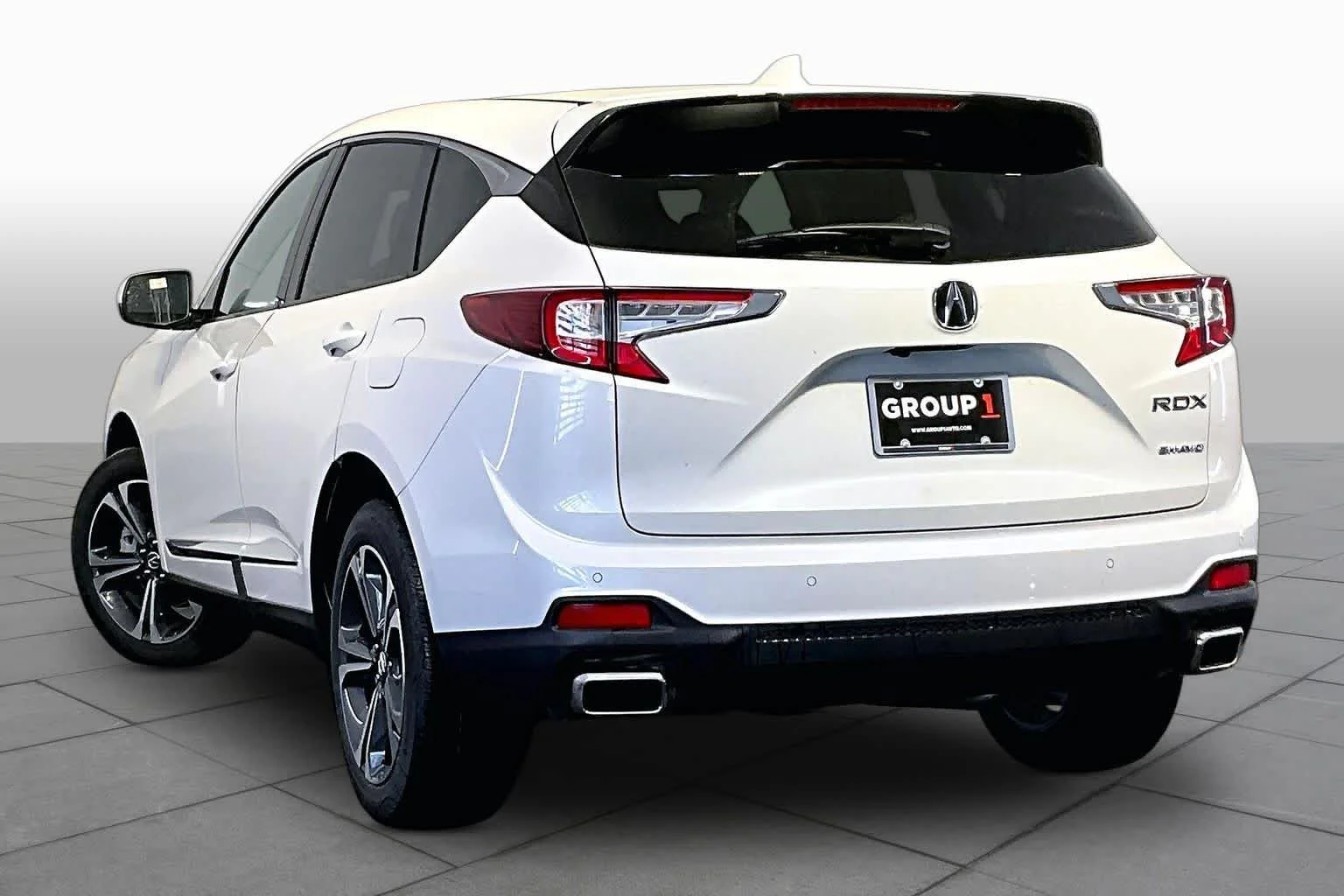 New 2026 Platinum White Pearl Acura With Technology Package image 4