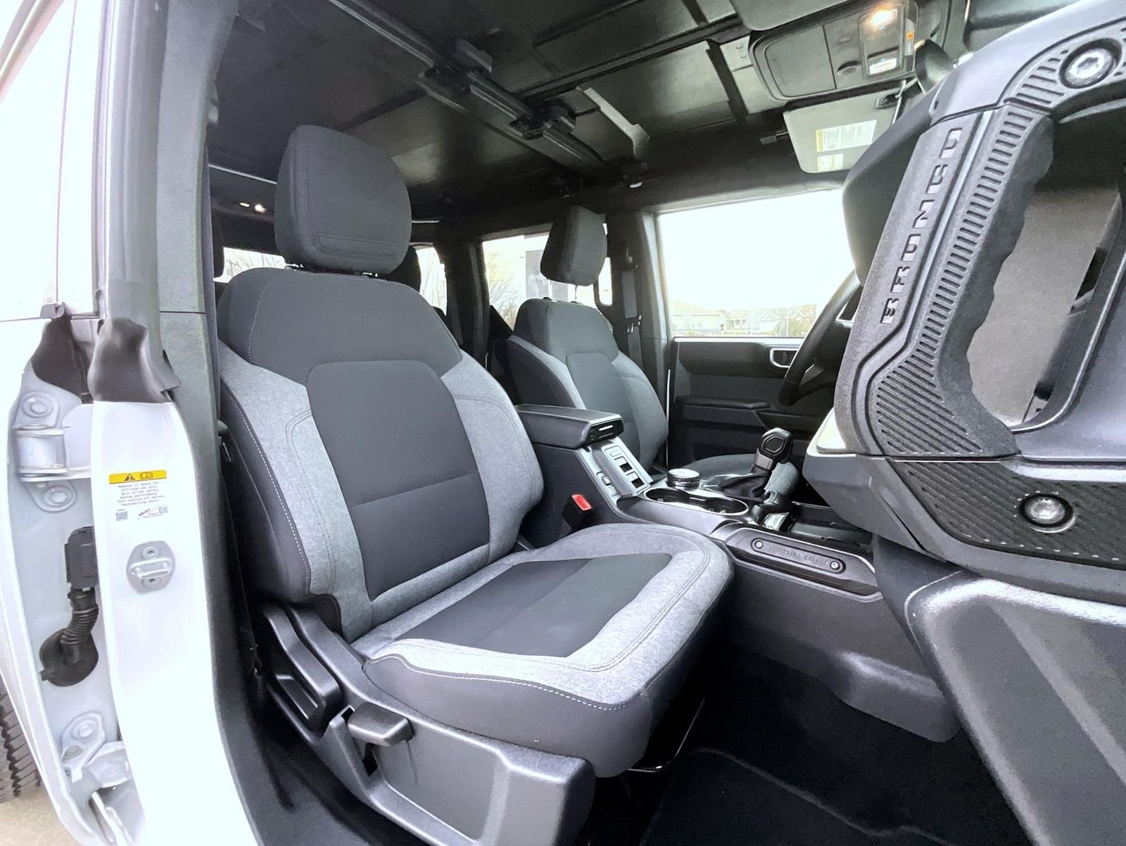 Used 2025 White Ford Big Bend image 16