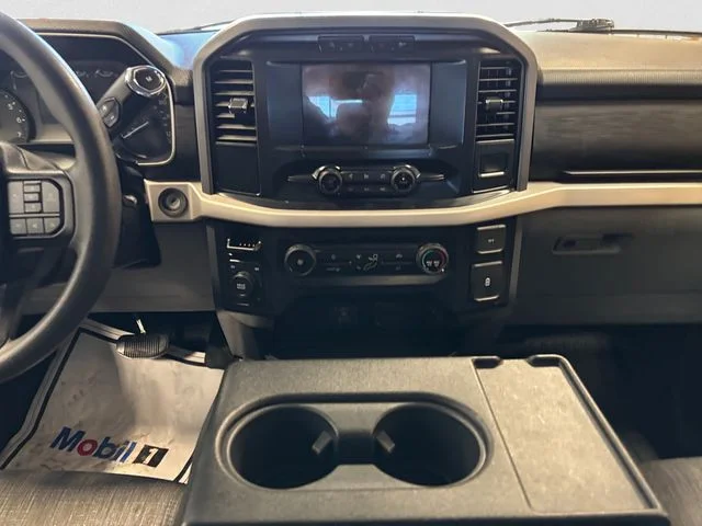 Used 2023 Gray Ford XLT image 12