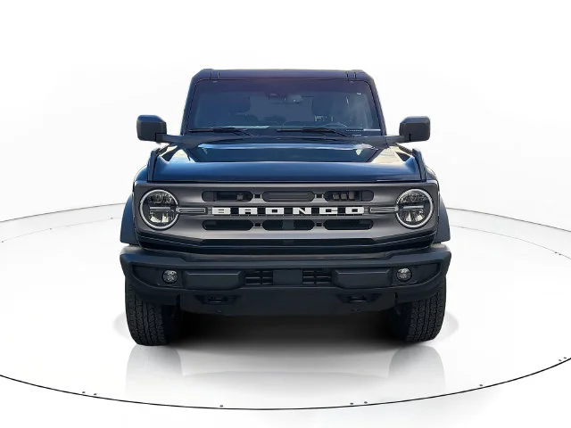 Used 2024 Black Ford Big Bend image 2