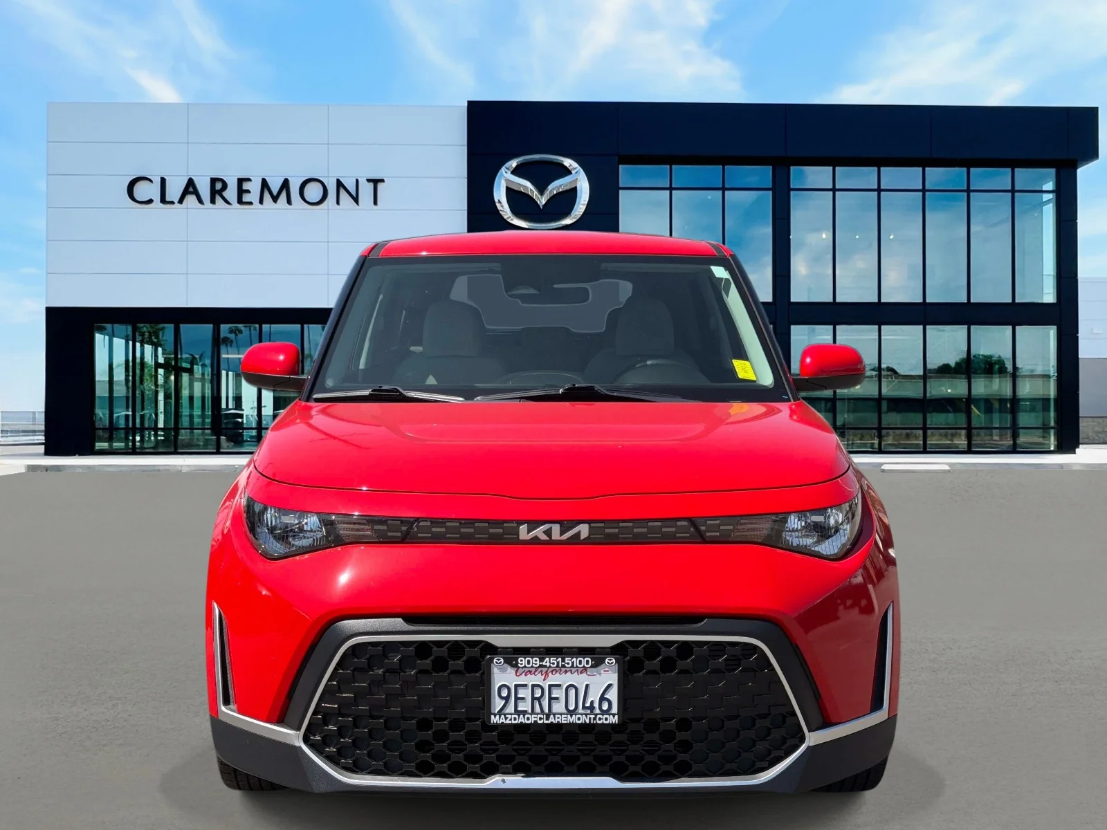 Used 2023 Kia Soul LX with VIN KNDJ23AU1P7199322 for sale in Claremont, CA