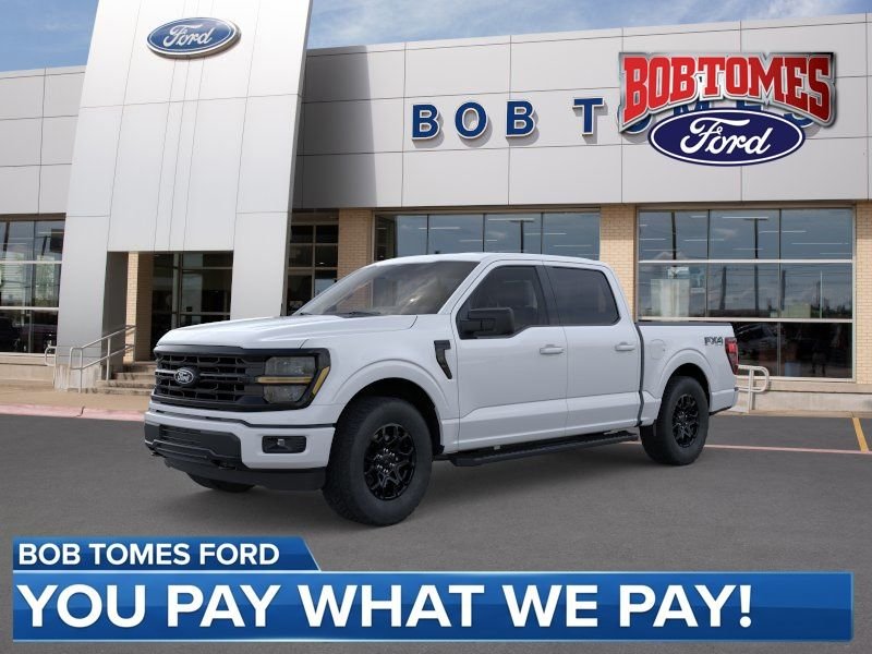 2026 Ford F-150 XLT 4x4 SuperCrew 5-1/2 Box's photo