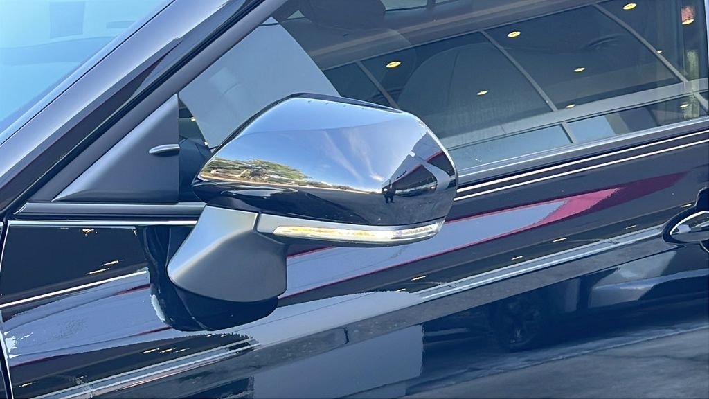 New 2026 Midnight Black Metallic Toyota  XSE image 28