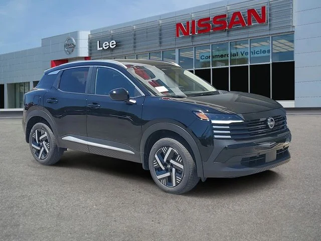 2026 Nissan Kicks 2.0 SV's photo