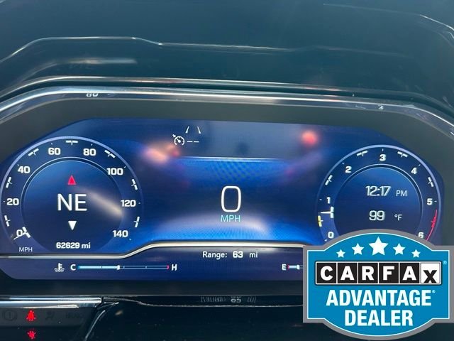 Used 2023 White Chevrolet LT Trail Boss image 20