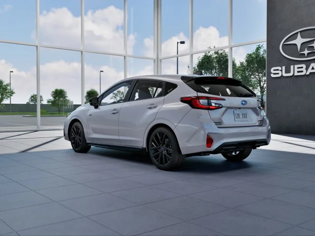 New 2026 ICE SILVER METALLIC Subaru RS image 4