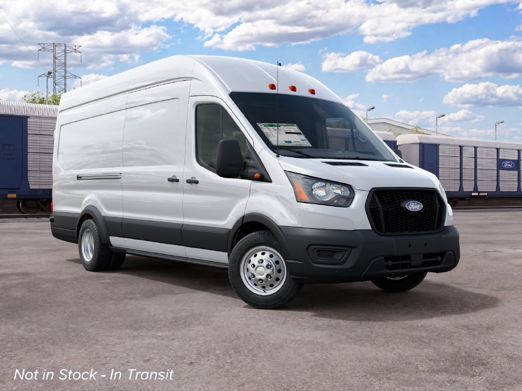 New 2027 White Ford Base image 4