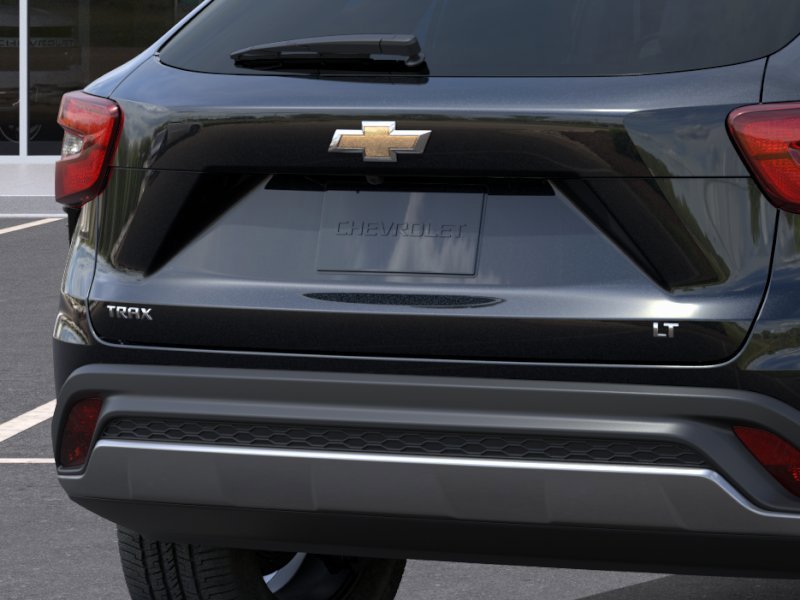 New 2026 Mosaic Black Metallic Chevrolet LT image 14