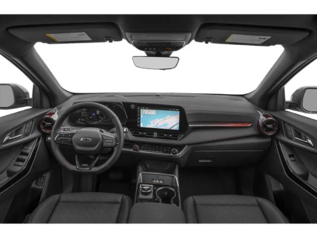 Used 2025 Radiant Red Tintcoat Chevrolet AWD RS image 5