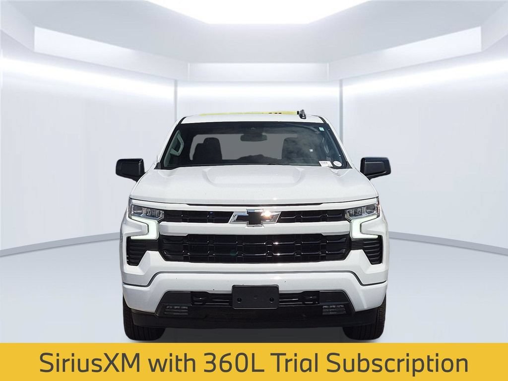 Used 2026 Summit White Chevrolet RST image 10