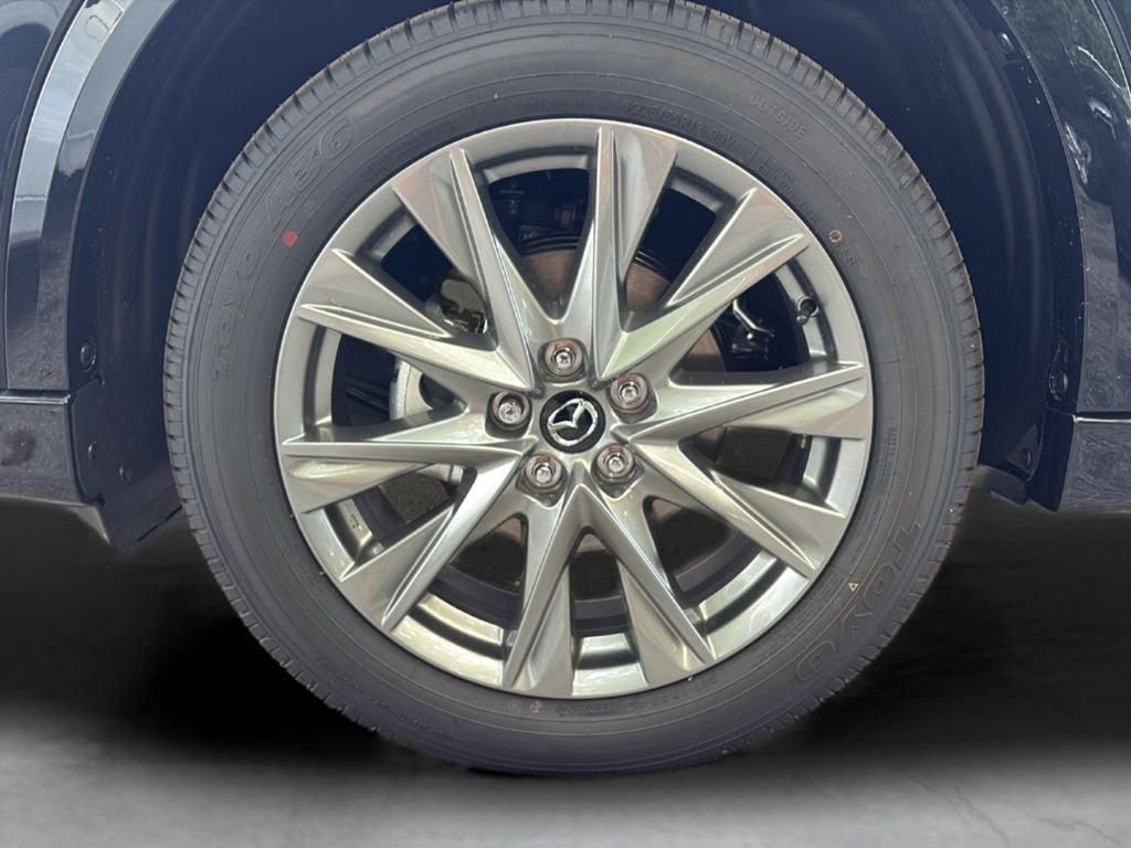 Certified Used 2025 Black Mazda 2.5 S Premium Plus Package image 26