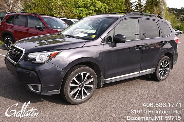 2018 Subaru Forester 2.0XT Touring CVT's photo