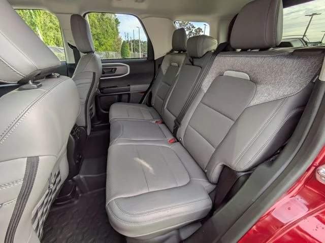 New 2026 Ruby Red Metallic Tinted Clearcoat Ford Badlands® image 14