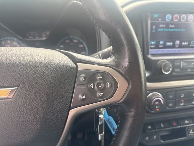 Used 2017 Black Chevrolet Z71 image 16