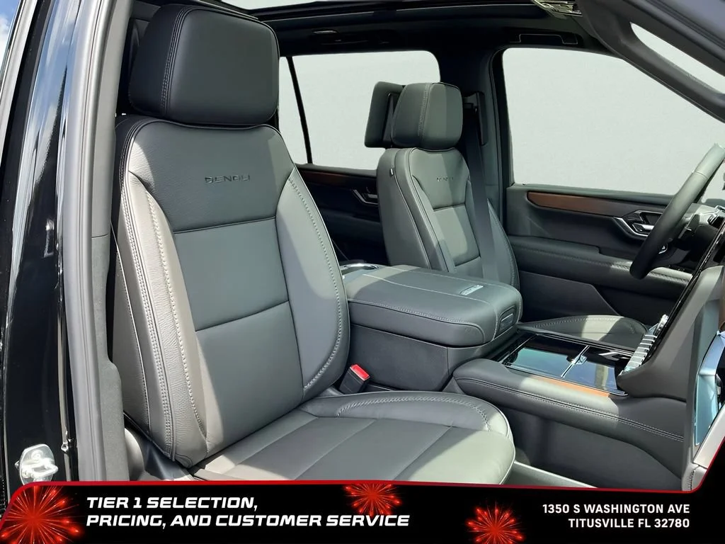 2026 GMC Yukon XL Denali - Photo 21