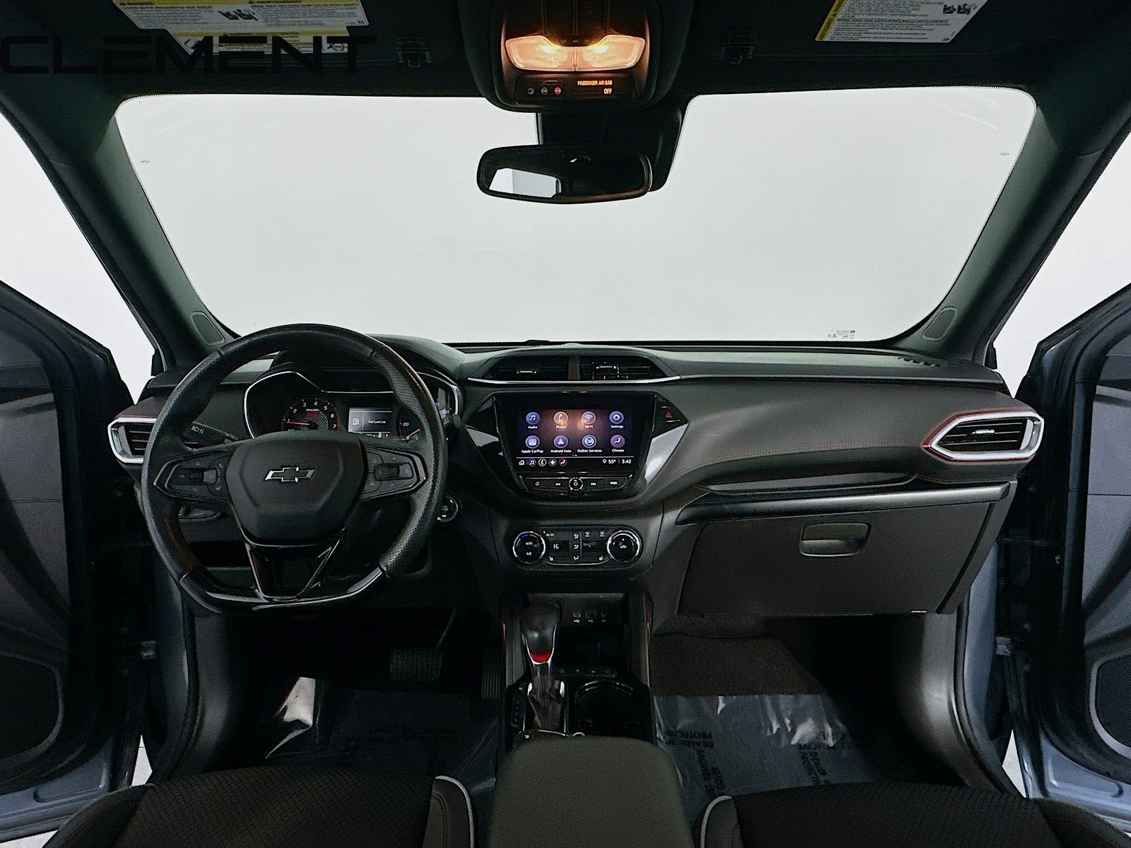 2022 Chevrolet Trailblazer RS - Photo 12