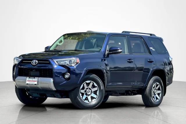 2022 Toyota 4Runner TRD Off Road Premium