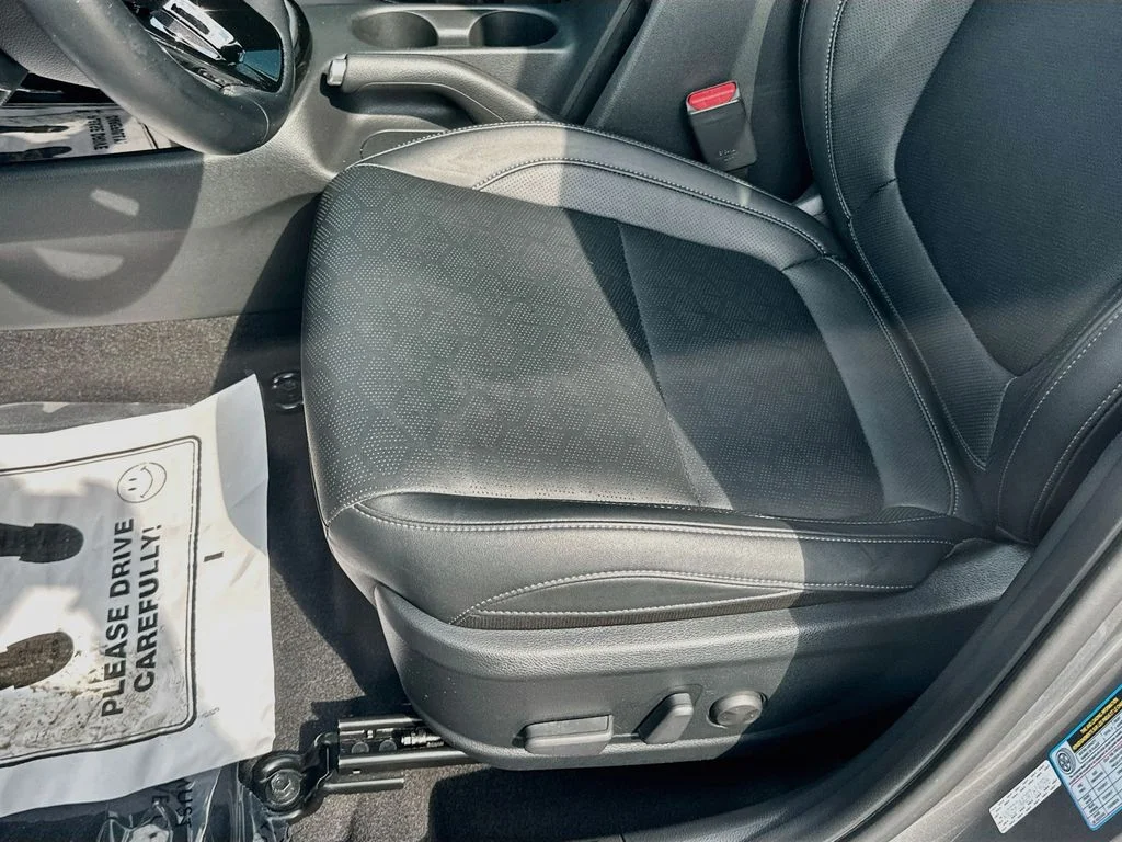 Certified Used 2024 Gray Kia EX image 19