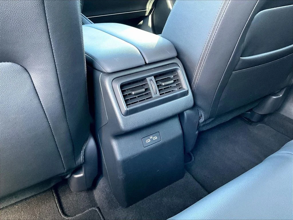 Certified Used 2025 Gray Mazda Premium Plus image 13