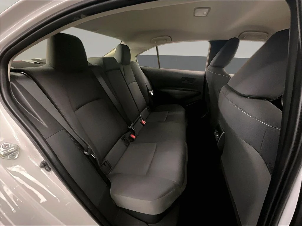 Used 2026 White Toyota LE image 31
