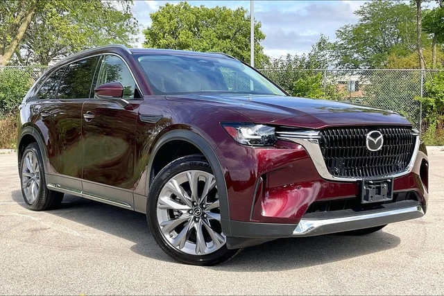 2024 Mazda CX-90 3.3 Turbo Premium