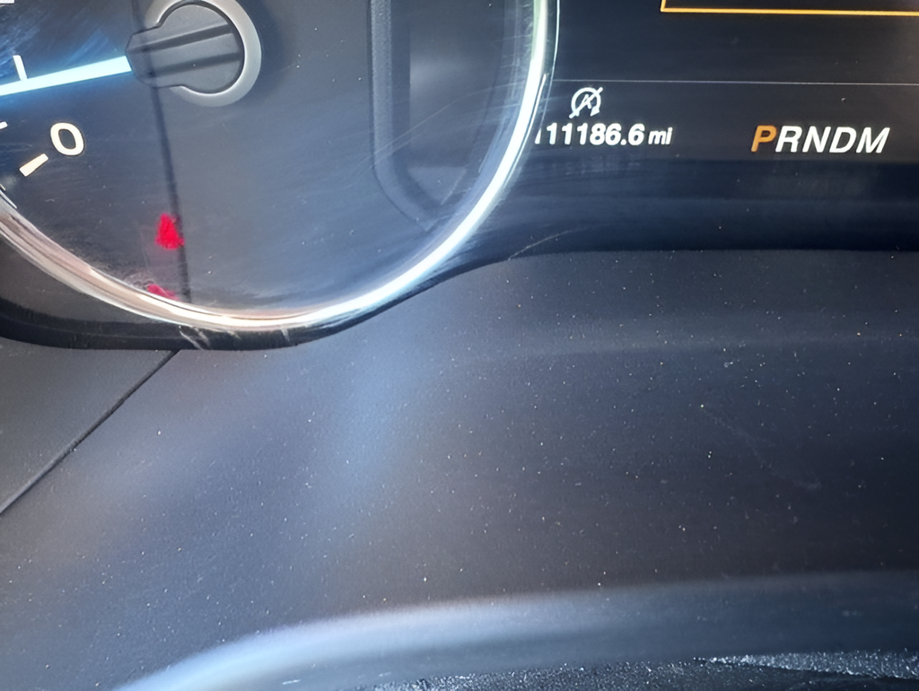 Used 2019 Abyss Gray Metallic Ford Lariat image 15