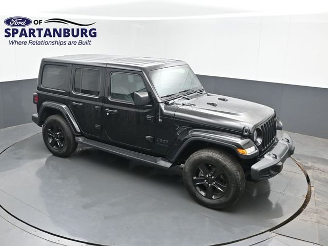 2020 Jeep Wrangler Unlimited