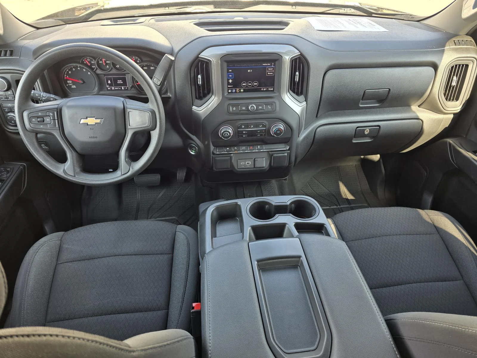 Used 2023 DARK ASH METALLIC Chevrolet Custom image 18
