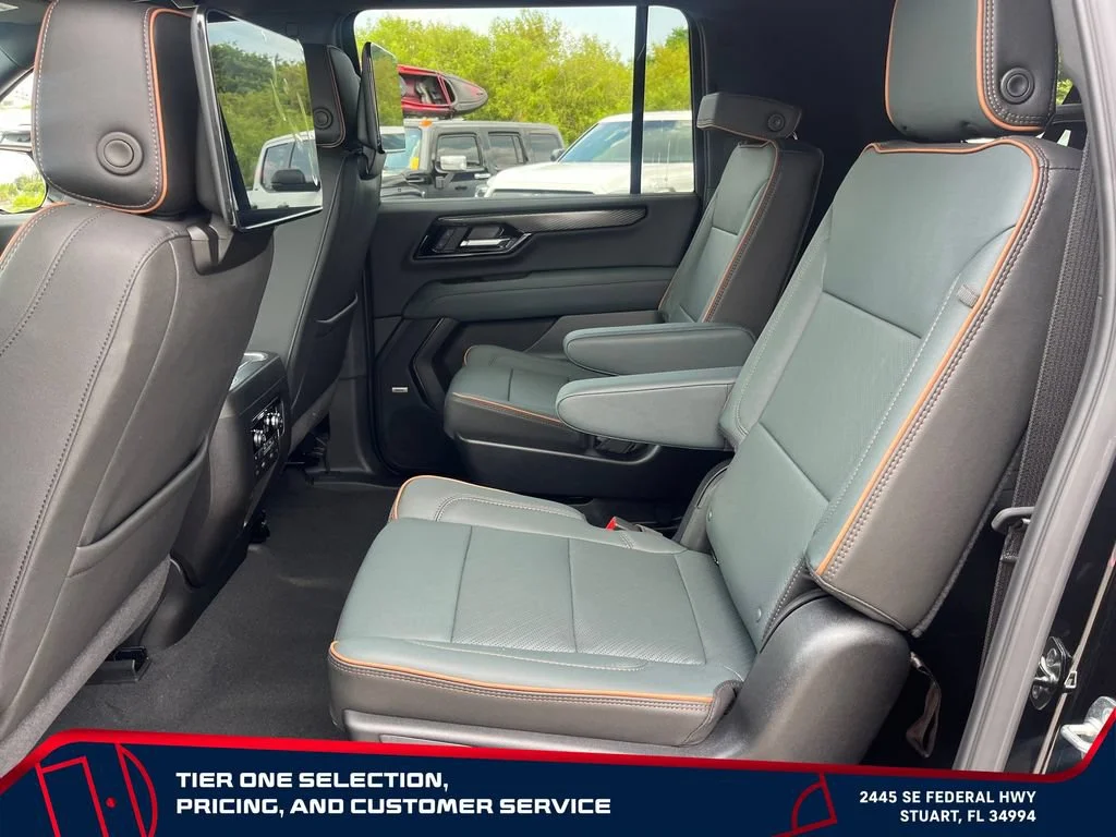 New 2026 Onyx Black GMC AT4 image 11