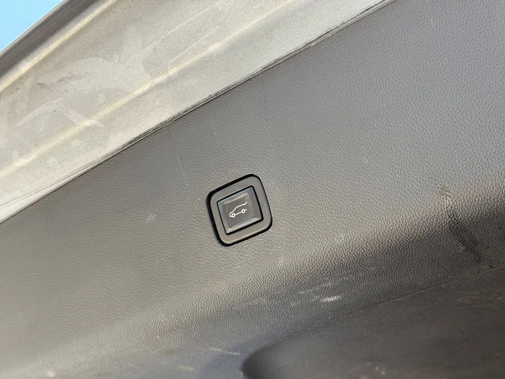 Used 2023 Sterling Gray Metallic Chevrolet LT Cloth image 11