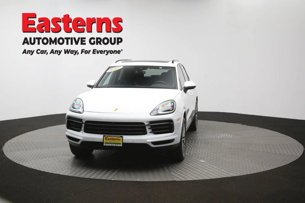 Used 2023 White Porsche Platinum Edition image 61