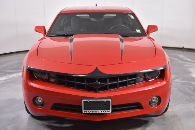Used 2010 Red Chevrolet 1LT image 9