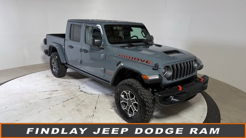 2026 Jeep Gladiator Mojave X Auto's photo