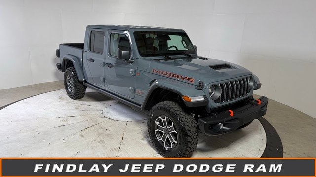 2026 Jeep Gladiator Mojave X