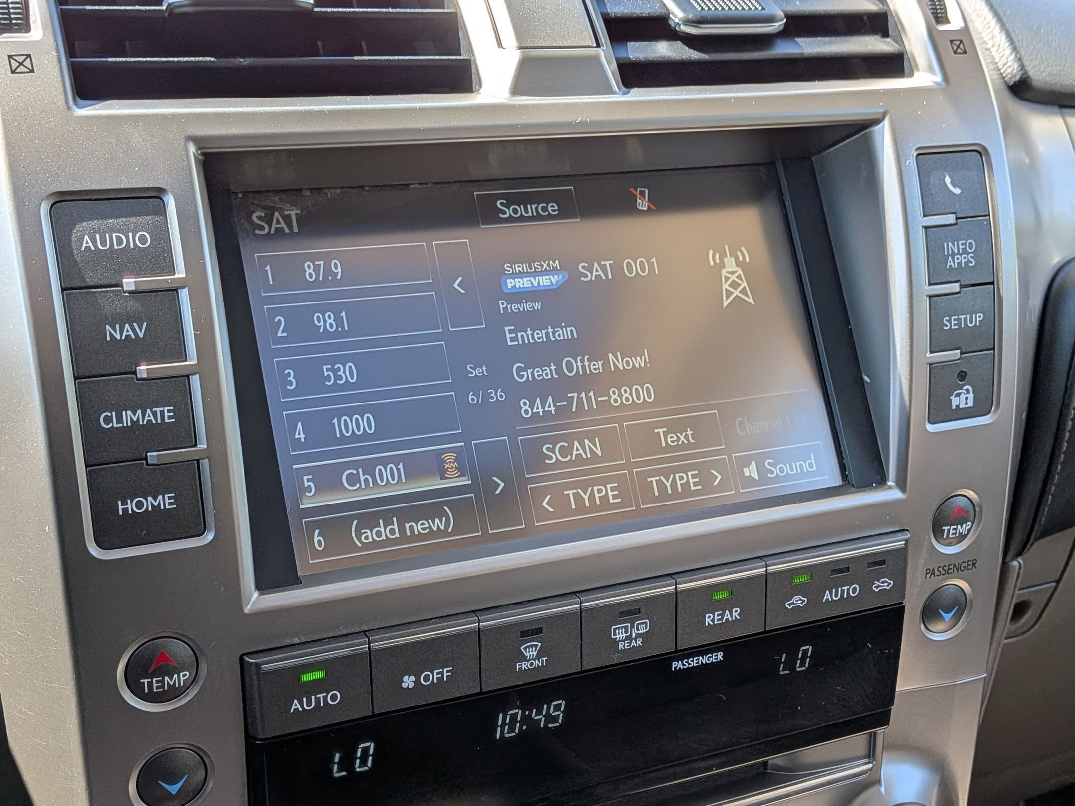 2021 Lexus GX Base - Photo 17