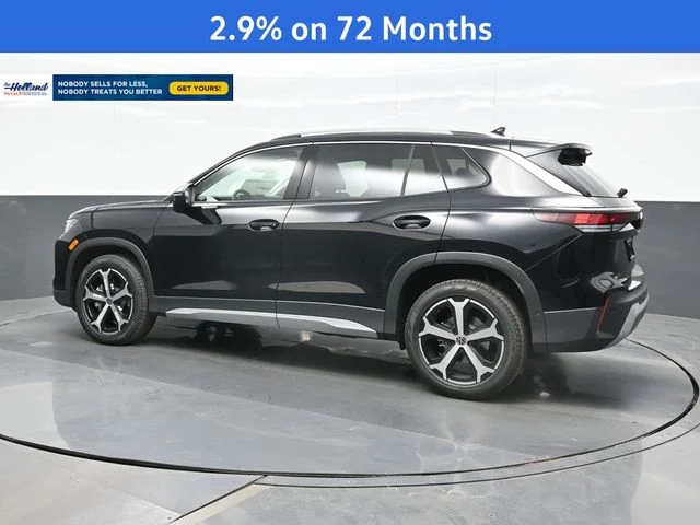 New 2026 Black Volkswagen 2.0T SE image 3