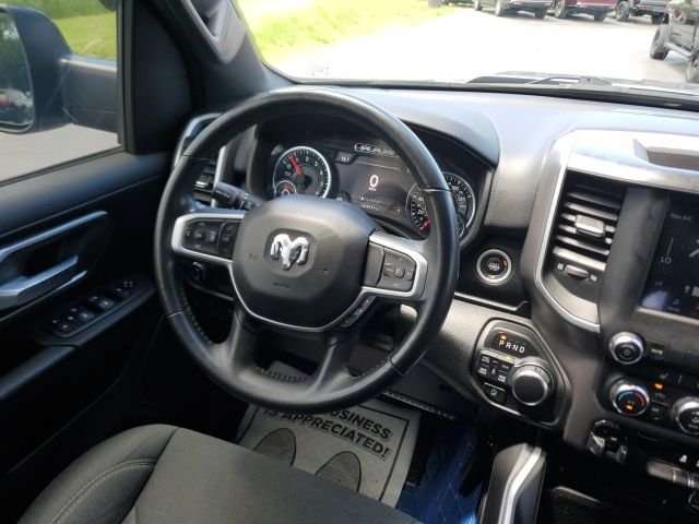 Used 2021 Silver Ram Big Horn/Lone Star image 18