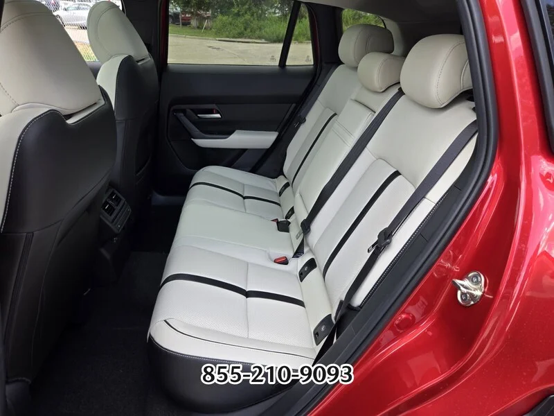 New 2026 Soul Red Crystal Metallic MAZDA 2.5 Turbo Premium Plus AWD image 8