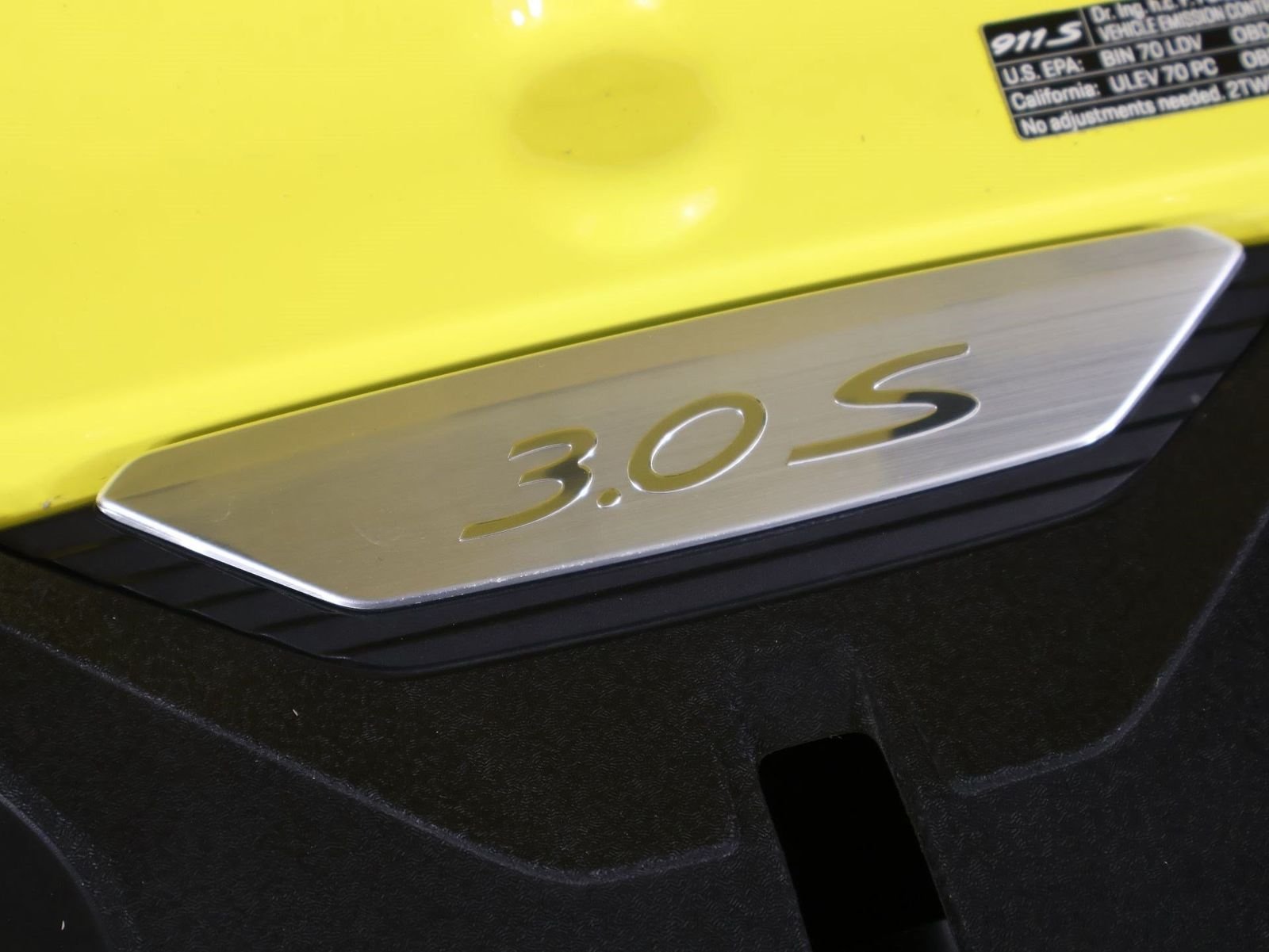 Certified Used 2020 Racing Yellow Porsche Carrera S image 26