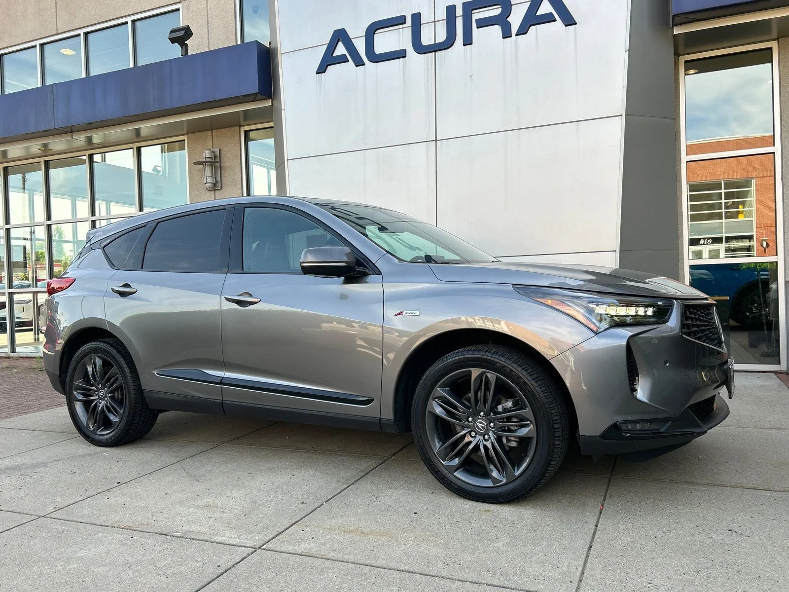 2023 Acura RDX A-Spec Package SH-AWD's photo