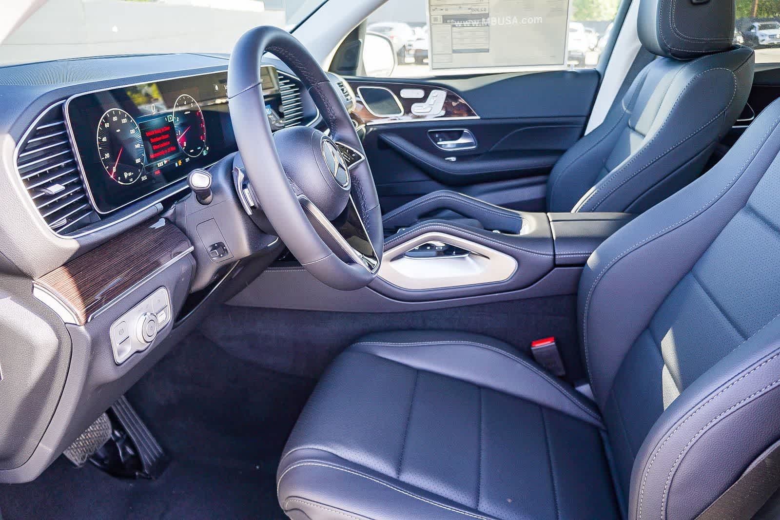 New 2026 MANUFAKTUR Alpine Grey Mercedes-Benz GLE 450 image 21