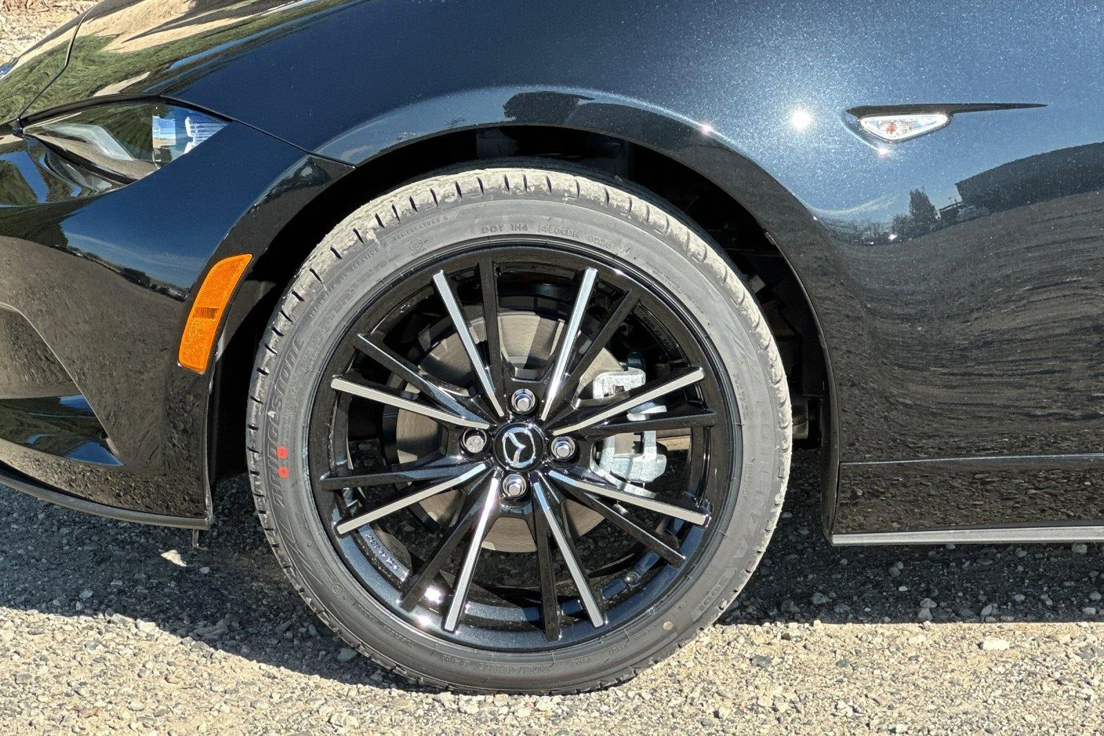 New 2026 Jet Black Mica Mazda Grand Touring image 32