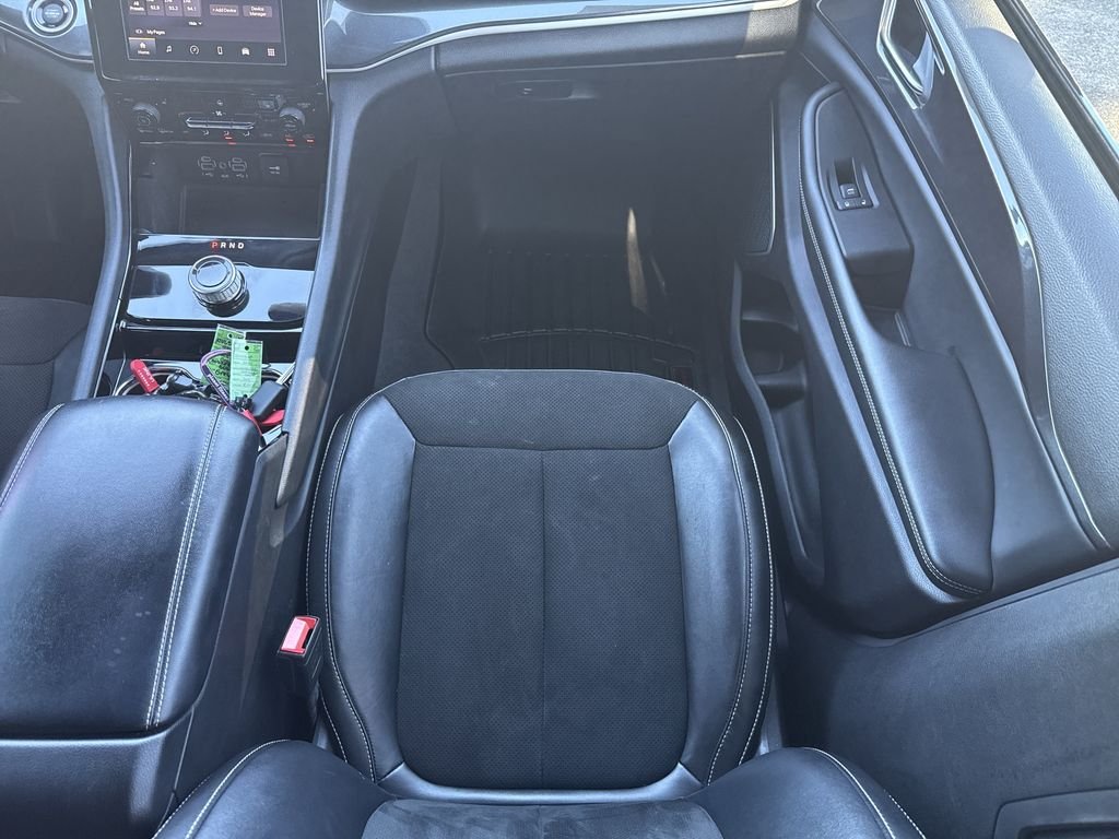 2021 Jeep Grand Cherokee L Altitude - Photo 16