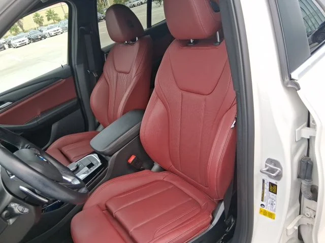 Used 2023 White BMW sDrive30i image 14